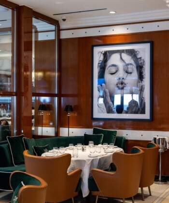 The storied restaurant group opens its first West Coast outpost