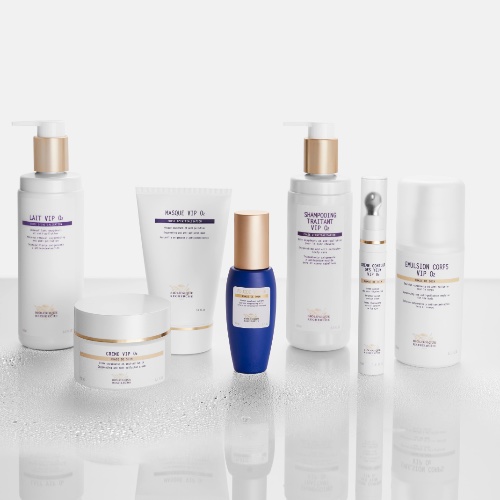 The VIP O2 range from Biologique Recherche