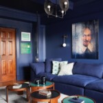 A classic six in a 1920s co-op on Central Park West is given new life by Maggie Burns of Maggie Richmond Design