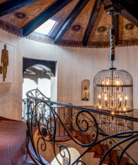 Inside Leonardo DiCaprio’s New Los Feliz Home