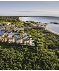 Inside a Healing Weekend Retreat in Riviera Maya