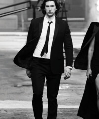Catching Up With Adam Driver