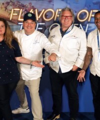 Flavors Of The Open Returns To The U.S. Open Tennis Tournament