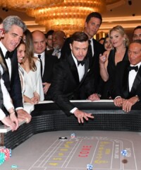 On December 13, the resort officially opened its doors on the Las Vegas Strip ushering in a new era of hospitality, entertainment and glamour