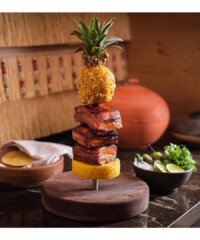 This four day food, wine and spirit event transcends the typical food festival