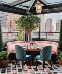 A Stylish Guide to New Hotels in Boston