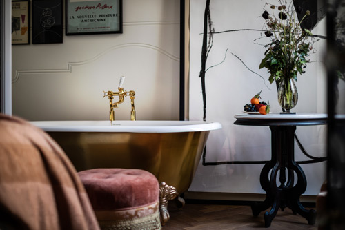 A Royal Opera suite at the Nomad London