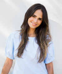 Jordana Brewster on Her Journey to Motherhood
