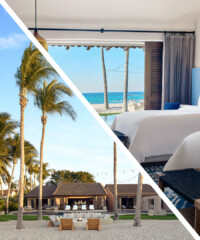 Thanks to Arnell's pioneering vision and strategic marketing acumen, the Fontainebleau brand is symbol of timeless elegance and indulgence